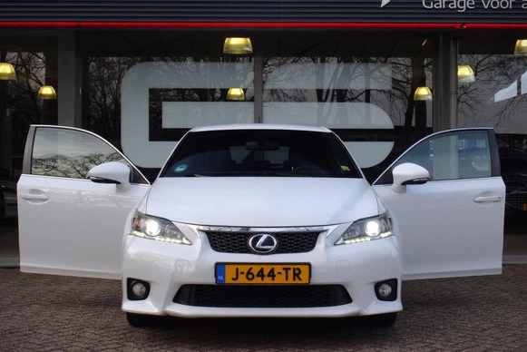 Lexus CT - Afbeelding 14 van 30