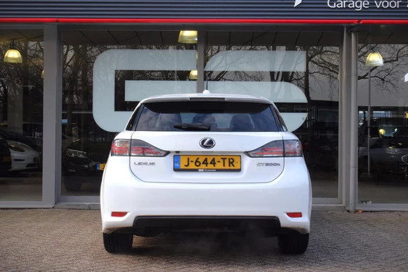 Lexus CT - Afbeelding 15 van 30