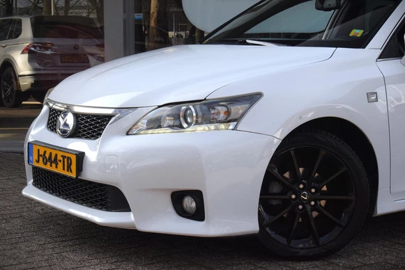 Lexus CT - Afbeelding 26 van 30