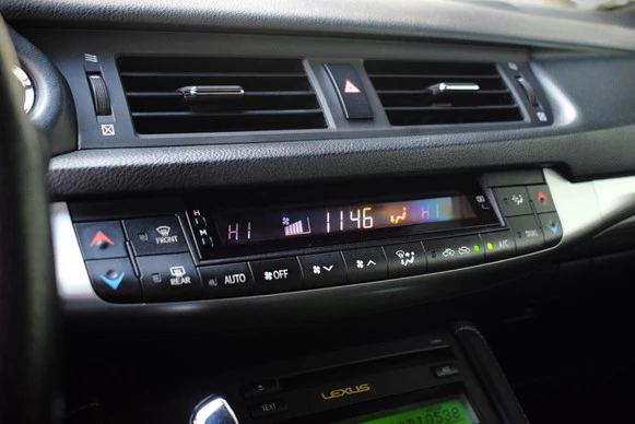 Lexus CT - Afbeelding 29 van 30