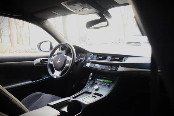 Lexus CT - Afbeelding 30 van 30