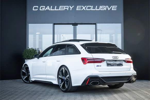 Audi RS6 - Afbeelding 5 van 30
