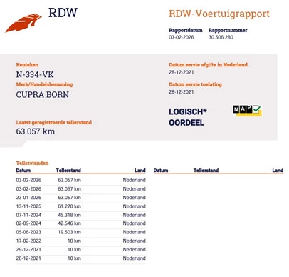 CUPRA Born - Afbeelding 13 van 17