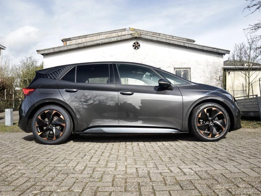 CUPRA Born - Afbeelding 4 van 30