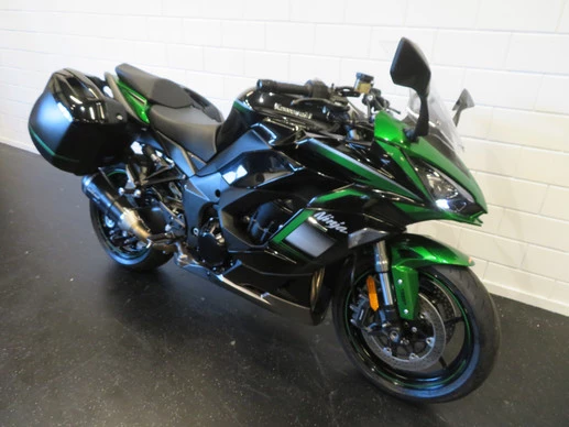 Kawasaki Ninja 1000SX - Afbeelding 2 van 14
