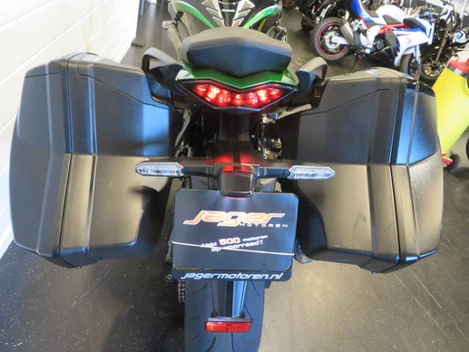 Kawasaki Ninja 1000SX - Afbeelding 4 van 14