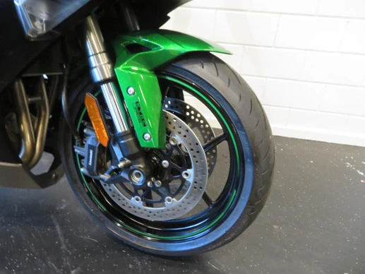 Kawasaki Ninja 1000SX - Afbeelding 7 van 14