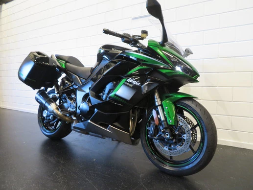 Kawasaki Ninja 1000SX - Afbeelding 8 van 14