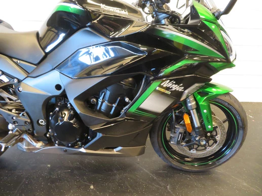 Kawasaki Ninja 1000SX - Afbeelding 9 van 14
