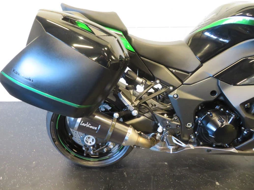 Kawasaki Ninja 1000SX - Afbeelding 10 van 14