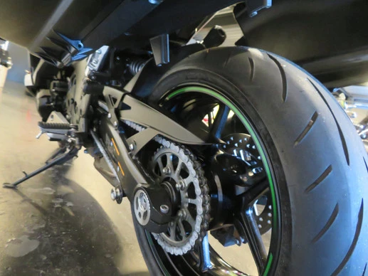 Kawasaki Ninja 1000SX - Afbeelding 12 van 14