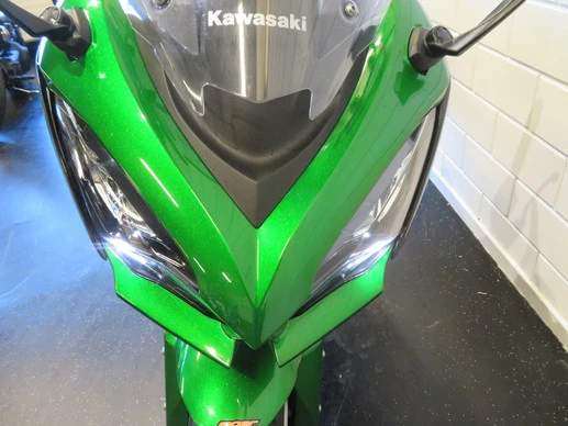Kawasaki Ninja 1000SX - Afbeelding 13 van 14