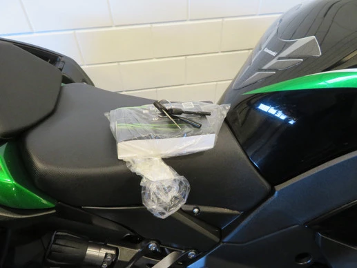 Kawasaki Ninja 1000SX - Afbeelding 14 van 14