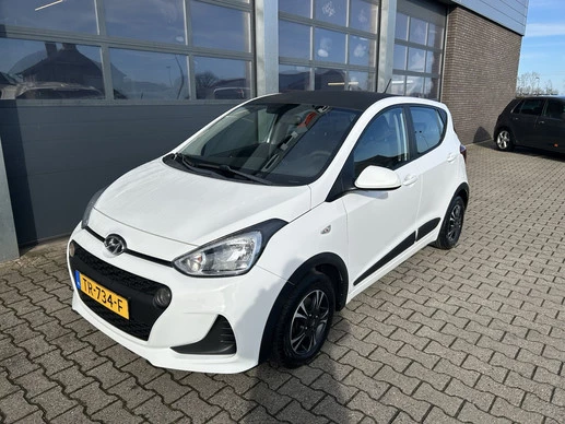 Hyundai i10 - Afbeelding 10 van 23