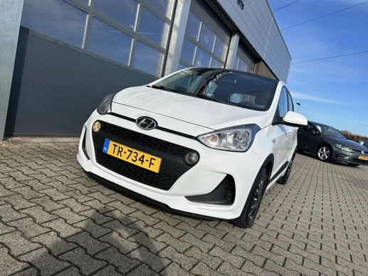 Hyundai i10 - Afbeelding 11 van 23