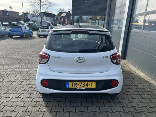 Hyundai i10 - Afbeelding 12 van 23