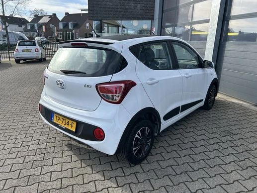 Hyundai i10 - Afbeelding 14 van 23
