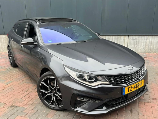 Kia Optima - Afbeelding 3 van 30