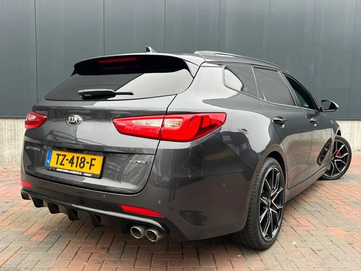 Kia Optima - Afbeelding 4 van 30
