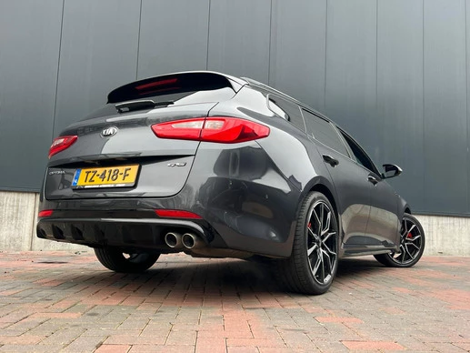 Kia Optima - Afbeelding 5 van 30