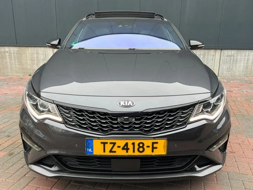 Kia Optima - Afbeelding 6 van 30