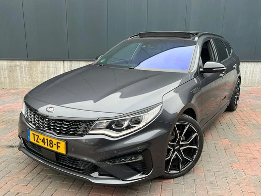 Kia Optima - Afbeelding 7 van 30