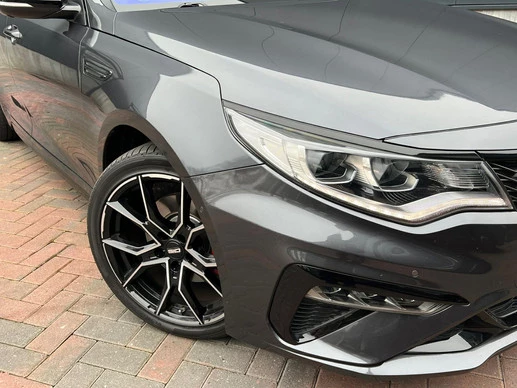 Kia Optima - Afbeelding 8 van 30