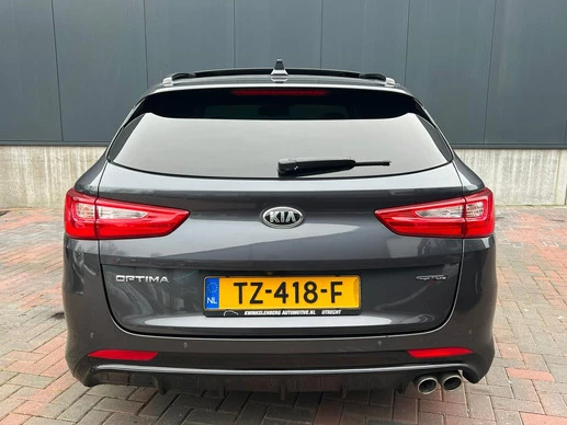 Kia Optima - Afbeelding 10 van 30