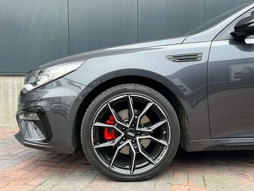 Kia Optima - Afbeelding 12 van 30