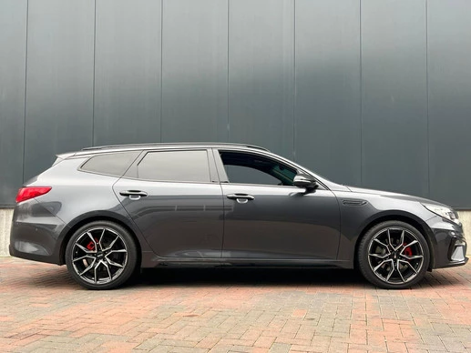 Kia Optima - Afbeelding 13 van 30