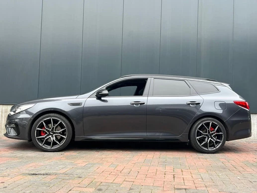 Kia Optima - Afbeelding 16 van 30