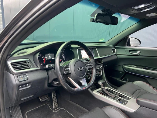Kia Optima - Afbeelding 19 van 30