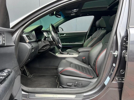 Kia Optima - Afbeelding 21 van 30
