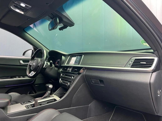 Kia Optima - Afbeelding 23 van 30