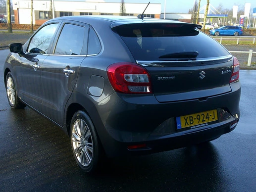 Suzuki Baleno - Afbeelding 5 van 30
