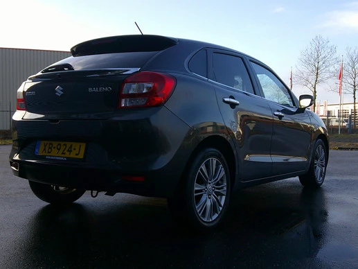 Suzuki Baleno - Afbeelding 8 van 30