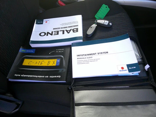 Suzuki Baleno - Afbeelding 12 van 30