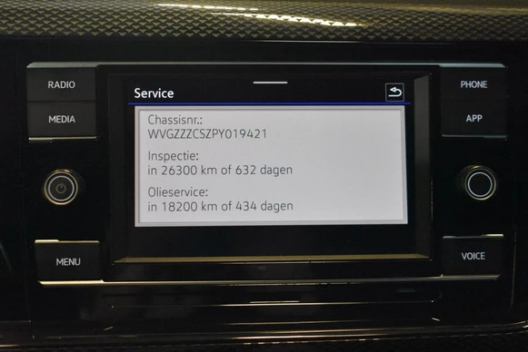 Volkswagen Taigo - Afbeelding 22 van 29