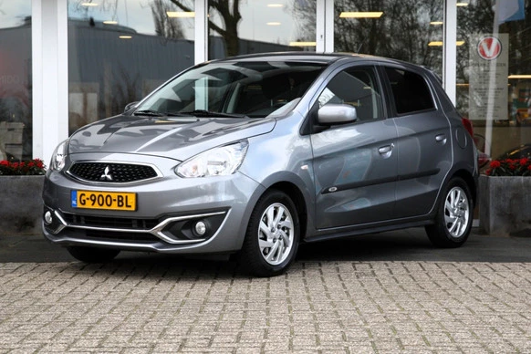 Mitsubishi Space Star - Afbeelding 1 van 30