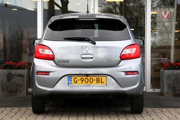 Mitsubishi Space Star - Afbeelding 8 van 30