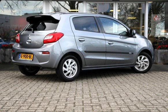 Mitsubishi Space Star - Afbeelding 10 van 30