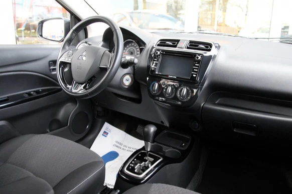 Mitsubishi Space Star - Afbeelding 11 van 30