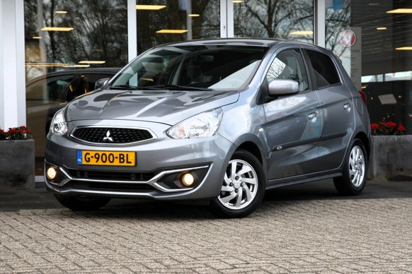 Mitsubishi Space Star - Afbeelding 18 van 30