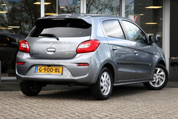 Mitsubishi Space Star - Afbeelding 19 van 30