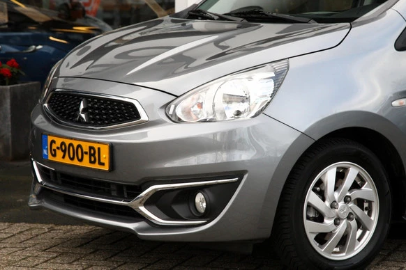 Mitsubishi Space Star - Afbeelding 20 van 30