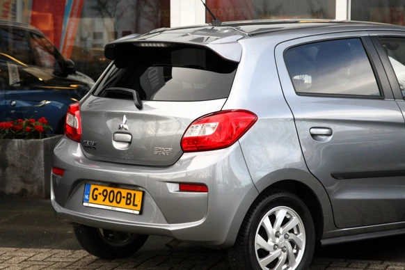 Mitsubishi Space Star - Afbeelding 21 van 30