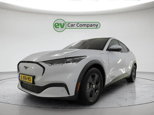 Ford Mustang Mach-E - Afbeelding 1 van 10