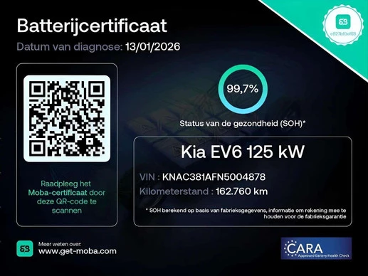 Kia EV6 - Afbeelding 7 van 15