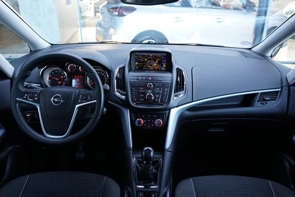 Opel Zafira - Afbeelding 4 van 30
