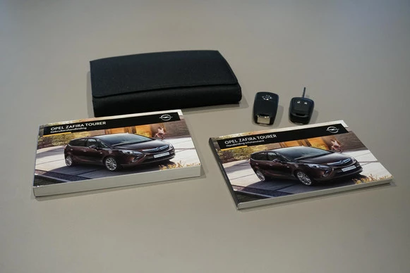 Opel Zafira - Afbeelding 14 van 30